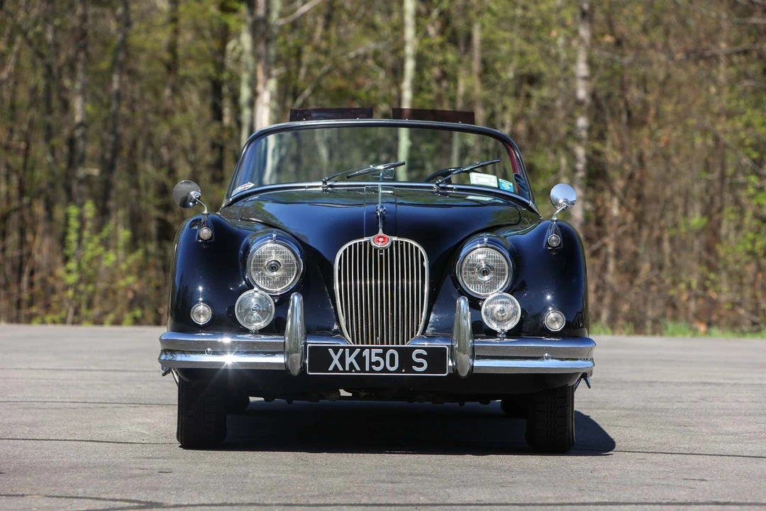 1958 Jaguar XK150 S - Image 5 of 31