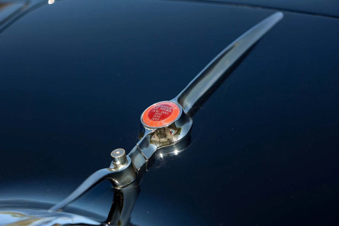 1958 Jaguar XK150 S - Image 30 of 31