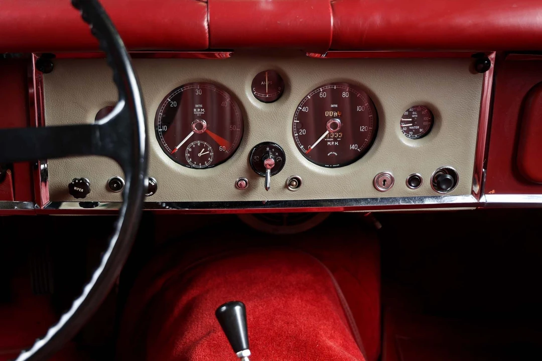 1958 Jaguar XK150 S - Image 23 of 31