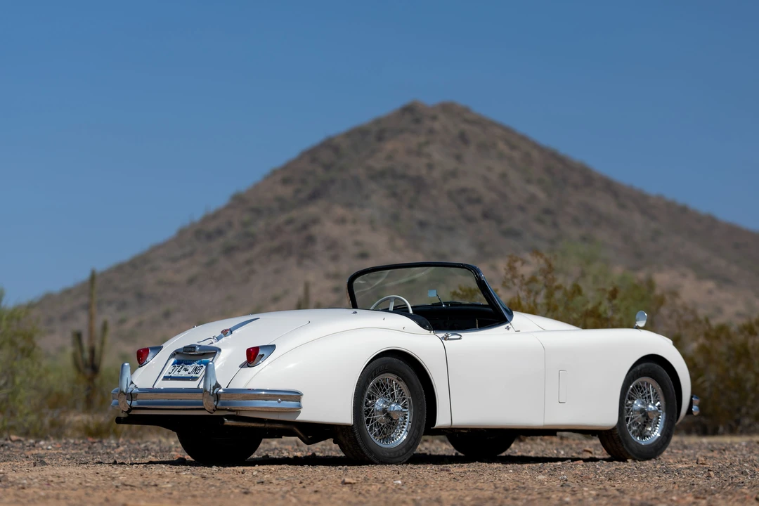 1958 Jaguar XK150 S - Image 3 of 31