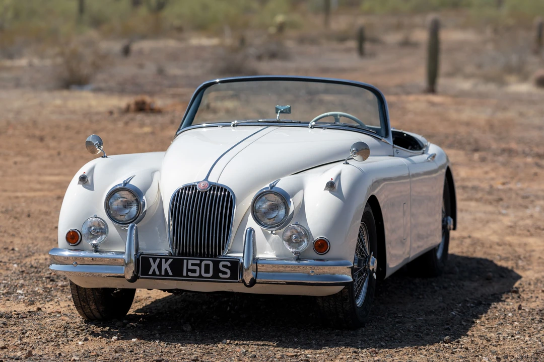 1958 Jaguar XK150 S - Image 9 of 31