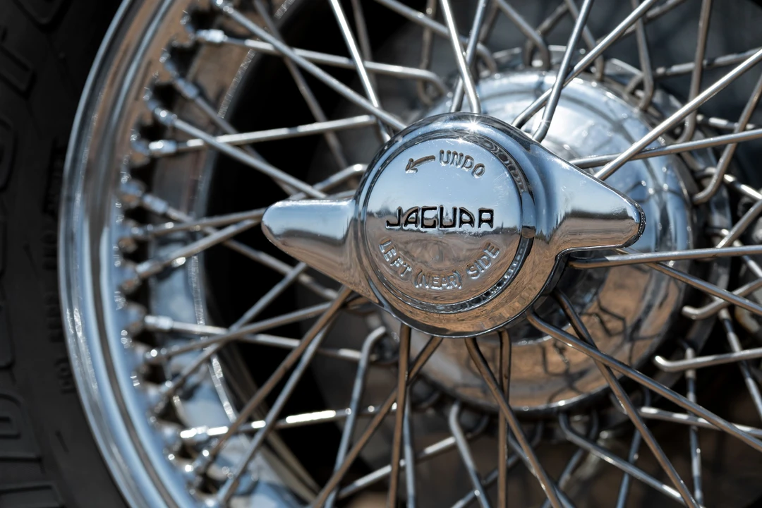 1958 Jaguar XK150 S - Image 28 of 31