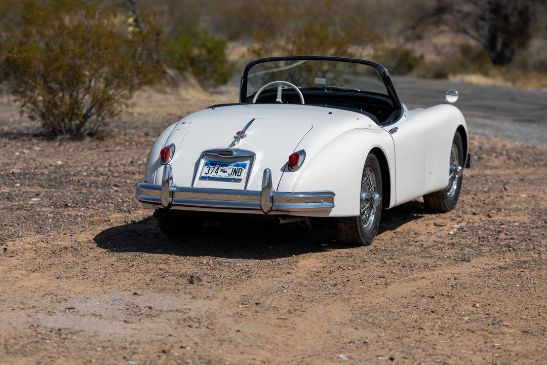 1958 Jaguar XK150 S - Image 15 of 31