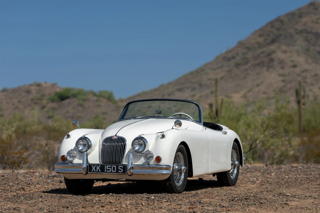 1958 Jaguar XK150 S - Image 2 of 31