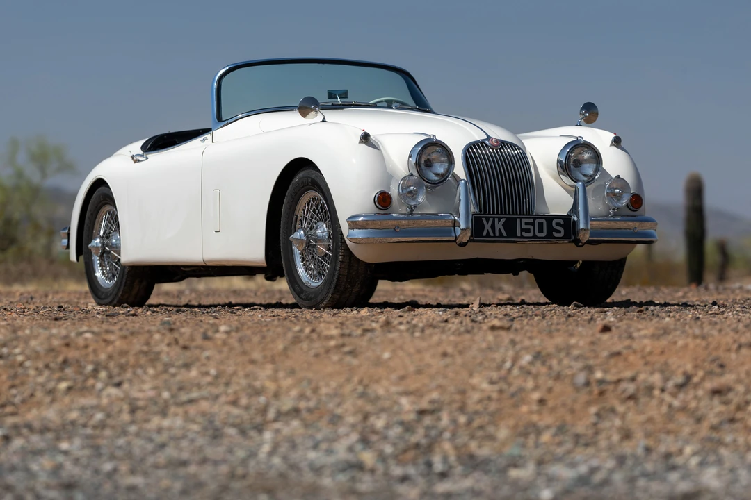 1958 Jaguar XK150 S - Image 21 of 31