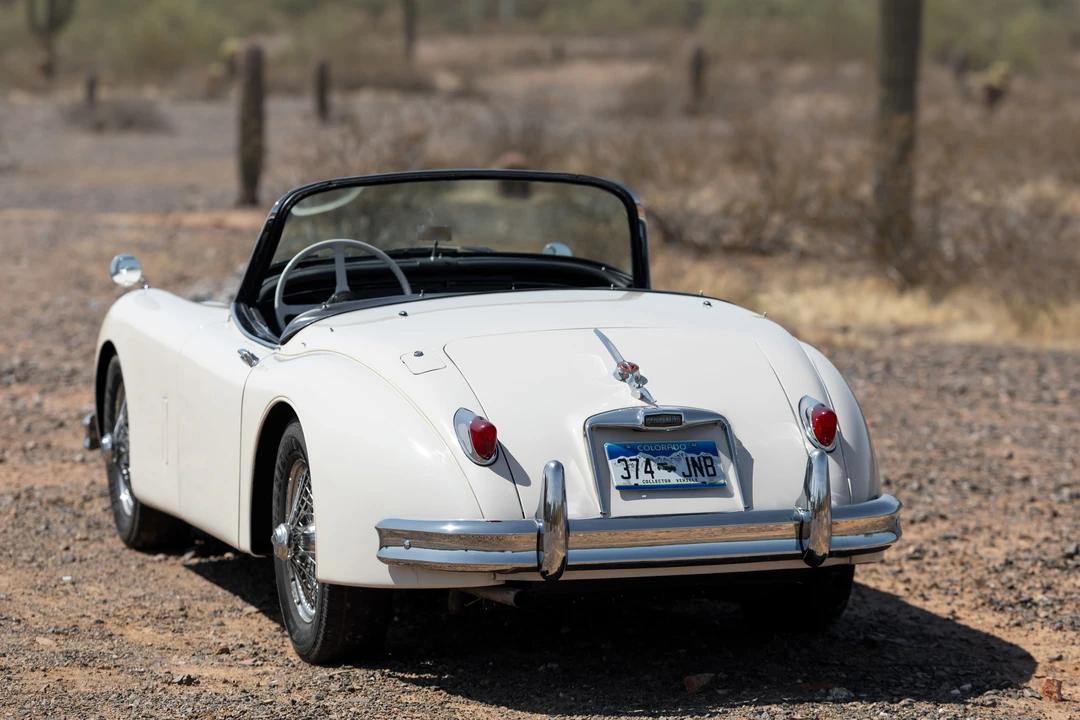 1958 Jaguar XK150 S - Image 23 of 31