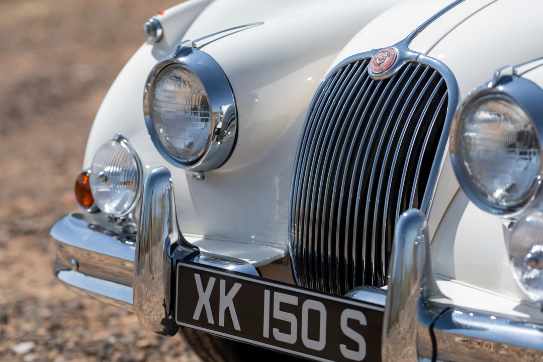 1958 Jaguar XK150 S - Image 8 of 31