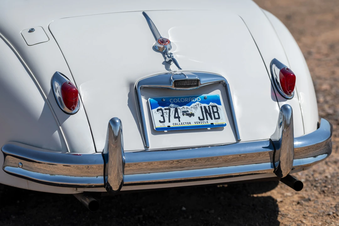 1958 Jaguar XK150 S - Image 13 of 31
