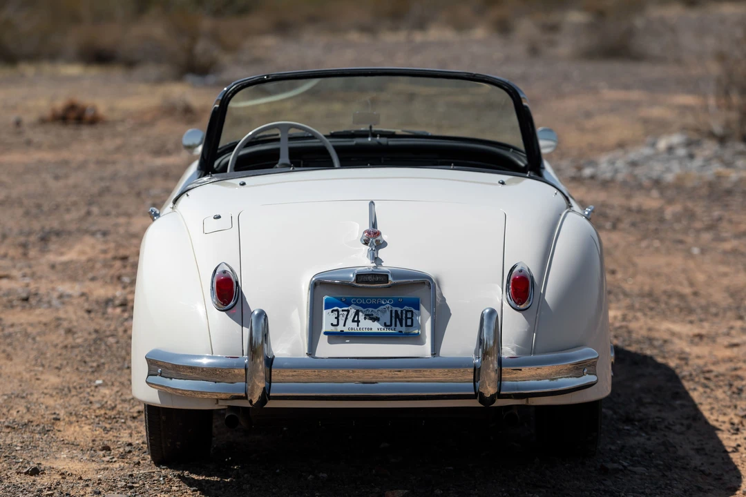 1958 Jaguar XK150 S - Image 22 of 31