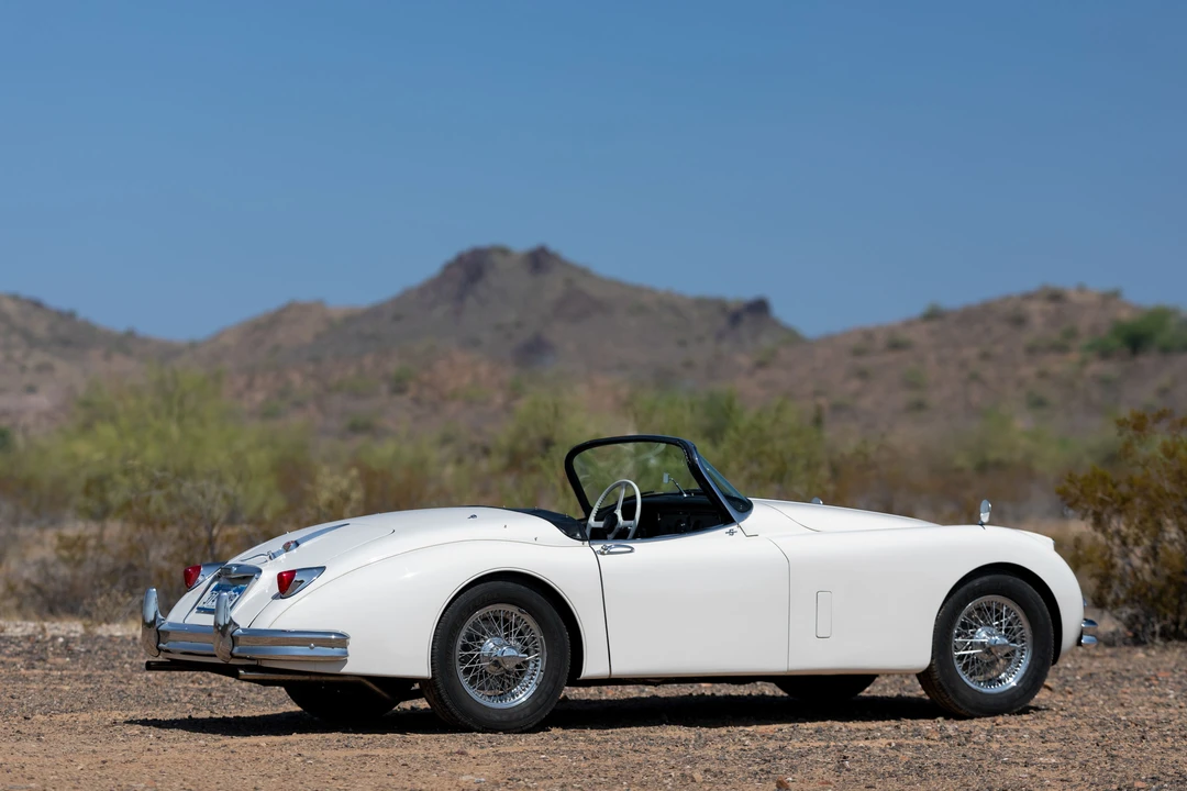 1958 Jaguar XK150 S - Image 16 of 31