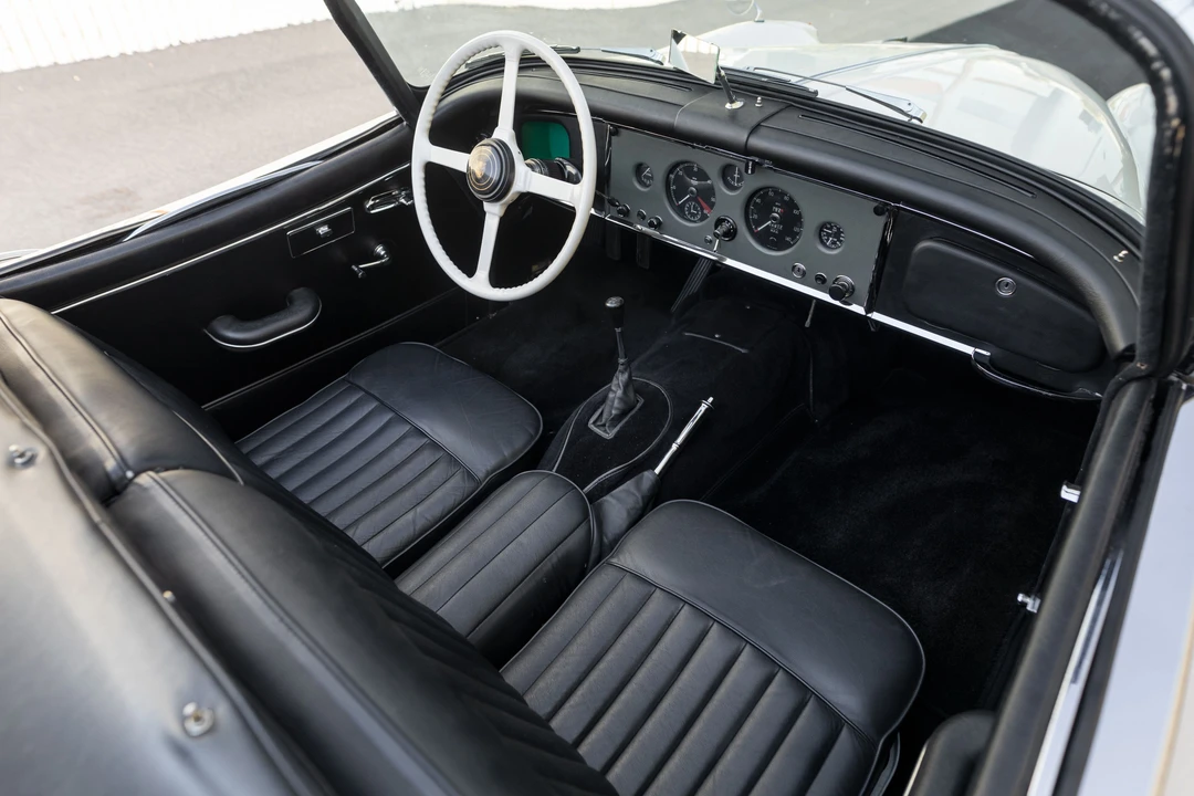 1958 Jaguar XK150 S - Image 5 of 31