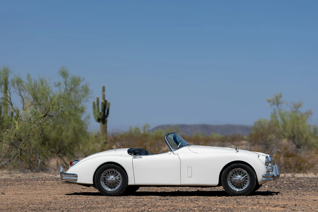 1958 Jaguar XK150 S - Image 18 of 31
