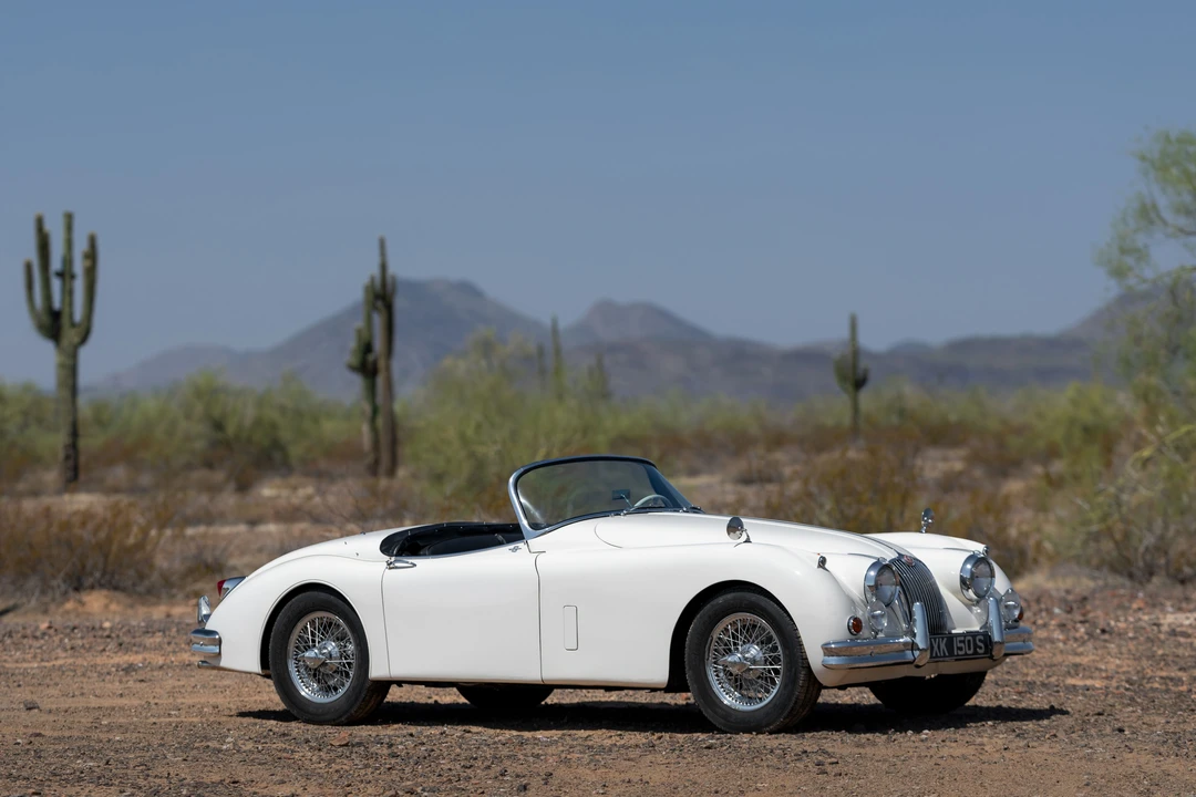 1958 Jaguar XK150 S - Image 19 of 31