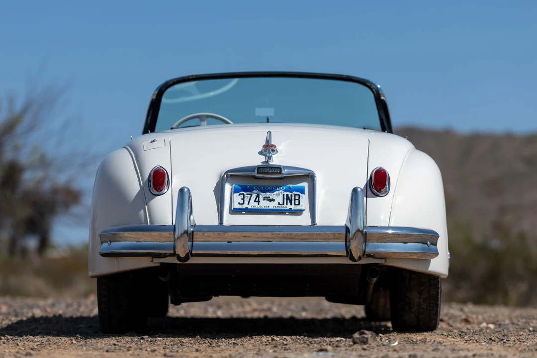1958 Jaguar XK150 S - Image 14 of 31