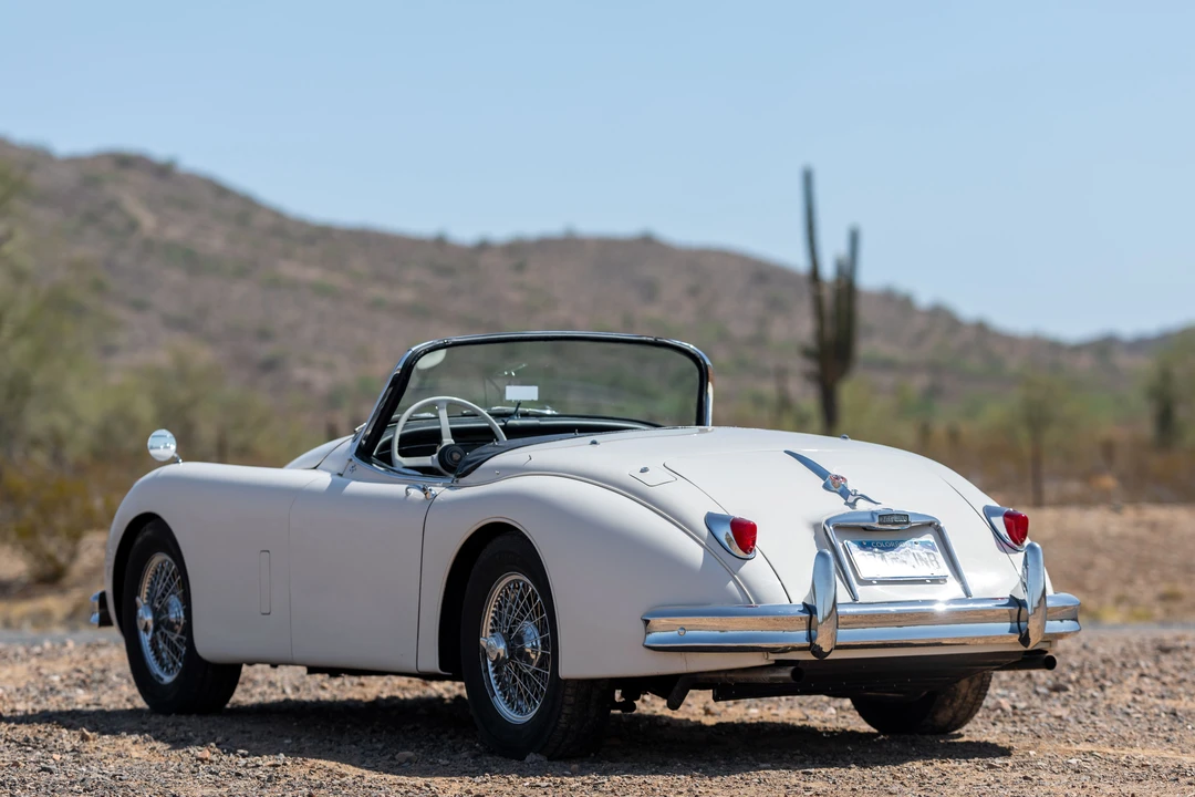 1958 Jaguar XK150 S - Image 4 of 31