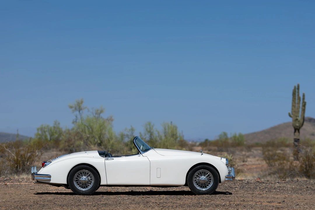 1958 Jaguar XK150 S - Image 17 of 31