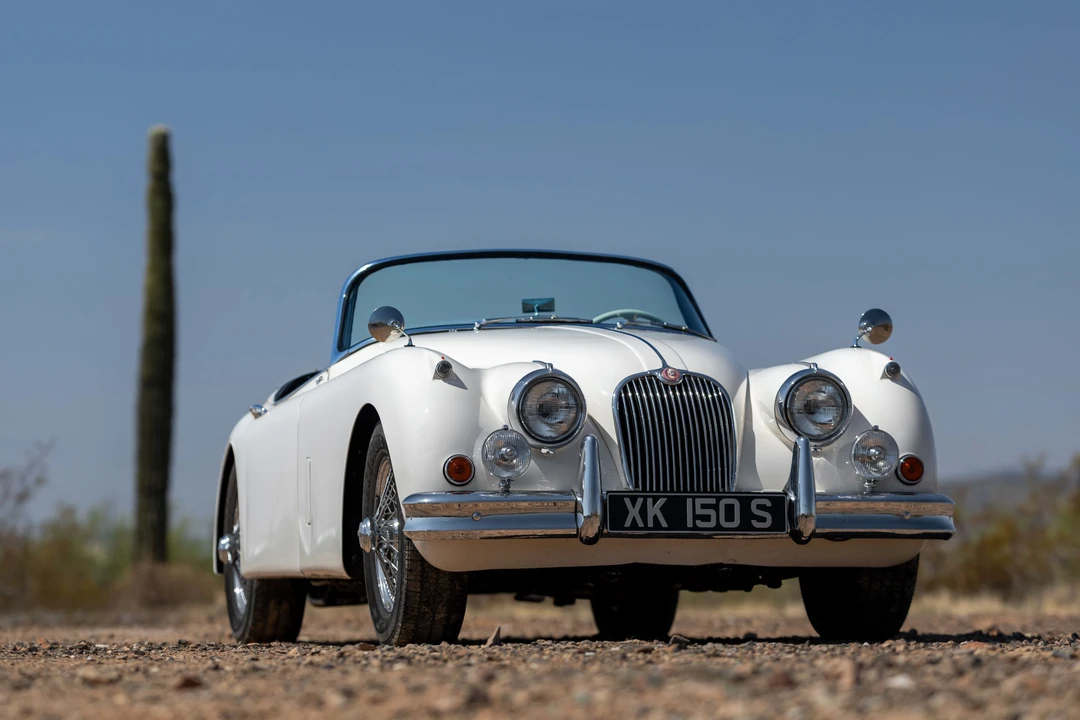 1958 Jaguar XK150 S - Image 20 of 31