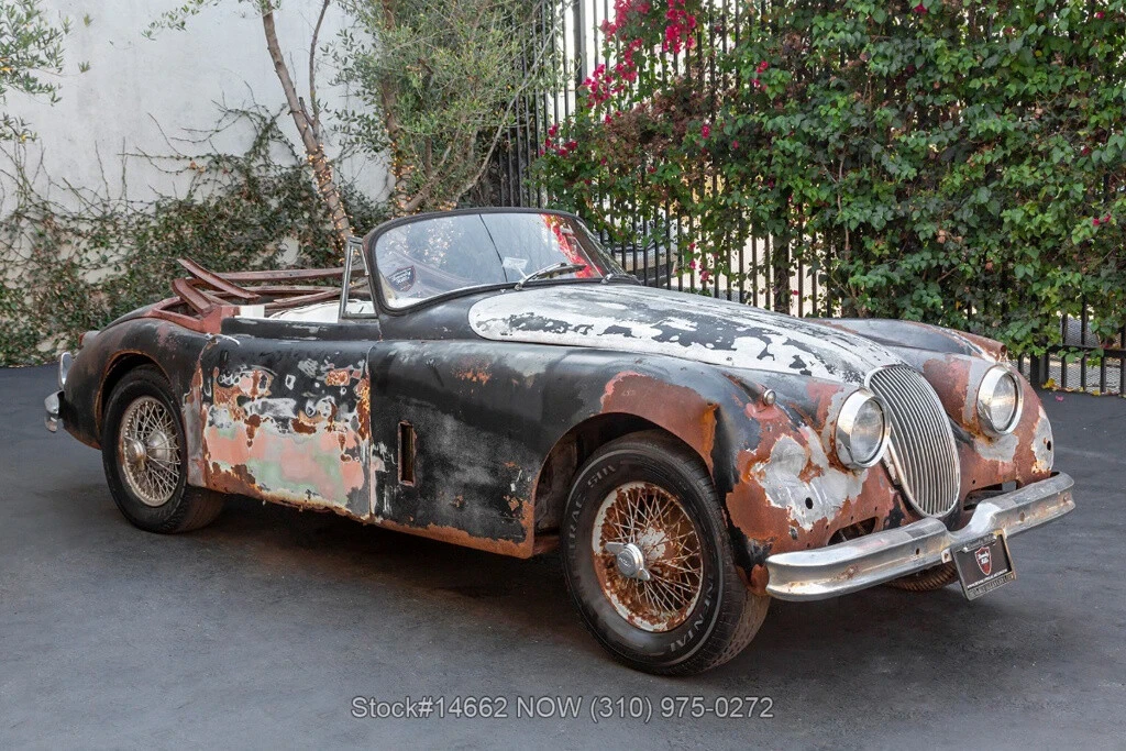 1958 Jaguar XK150 DHC Drophead - Image 3 of 12