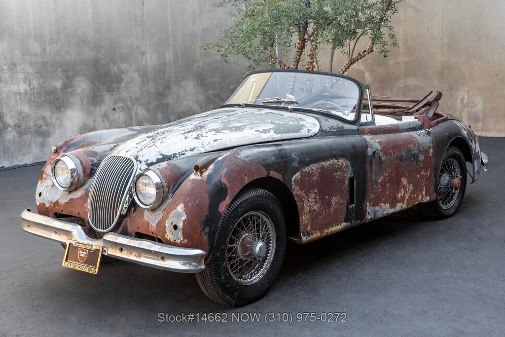 1958 Jaguar XK150 DHC Drophead - Image 8 of 12