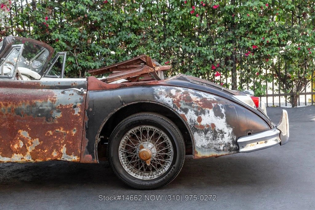1958 Jaguar XK150 DHC Drophead - Image 13 of 24