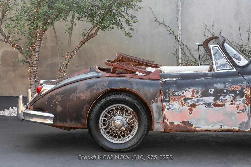 1958 Jaguar XK150 DHC Drophead - Image 11 of 24