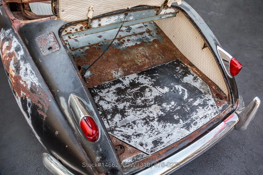 1958 Jaguar XK150 DHC Drophead - Image 24 of 24