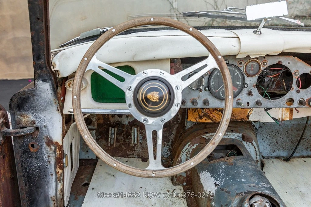 1958 Jaguar XK150 DHC Drophead - Image 18 of 24