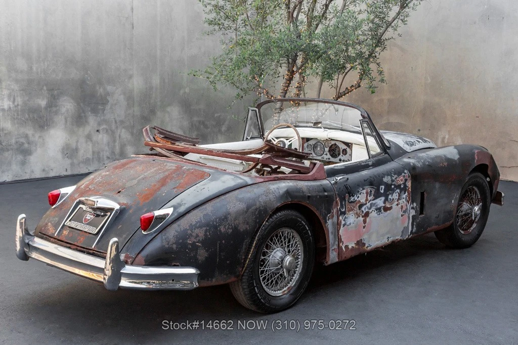 1958 Jaguar XK150 DHC Drophead - Image 5 of 24