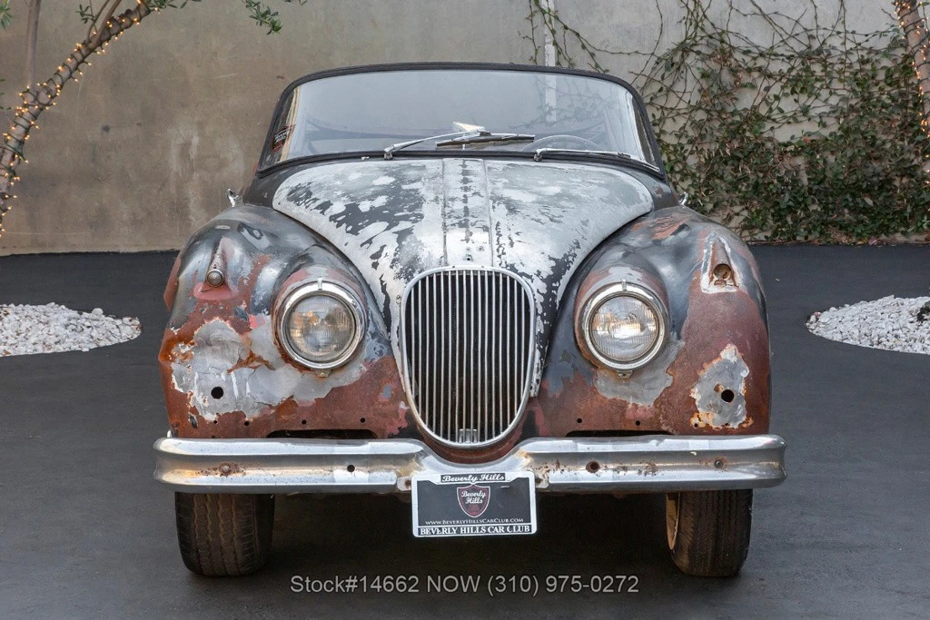 1958 Jaguar XK150 DHC Drophead - Image 2 of 24
