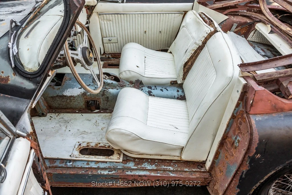 1958 Jaguar XK150 DHC Drophead - Image 15 of 24