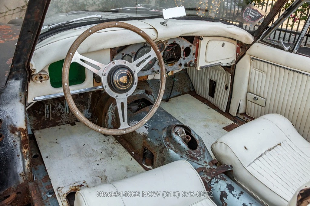 1958 Jaguar XK150 DHC Drophead - Image 17 of 24