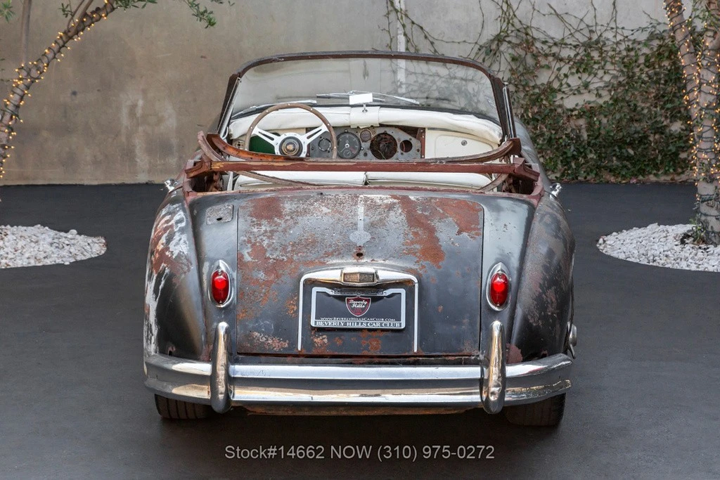 1958 Jaguar XK150 DHC Drophead - Image 6 of 24