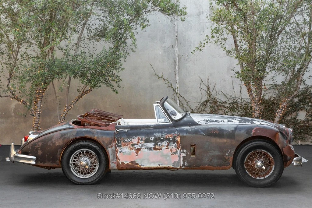 1958 Jaguar XK150 DHC Drophead - Image 4 of 24