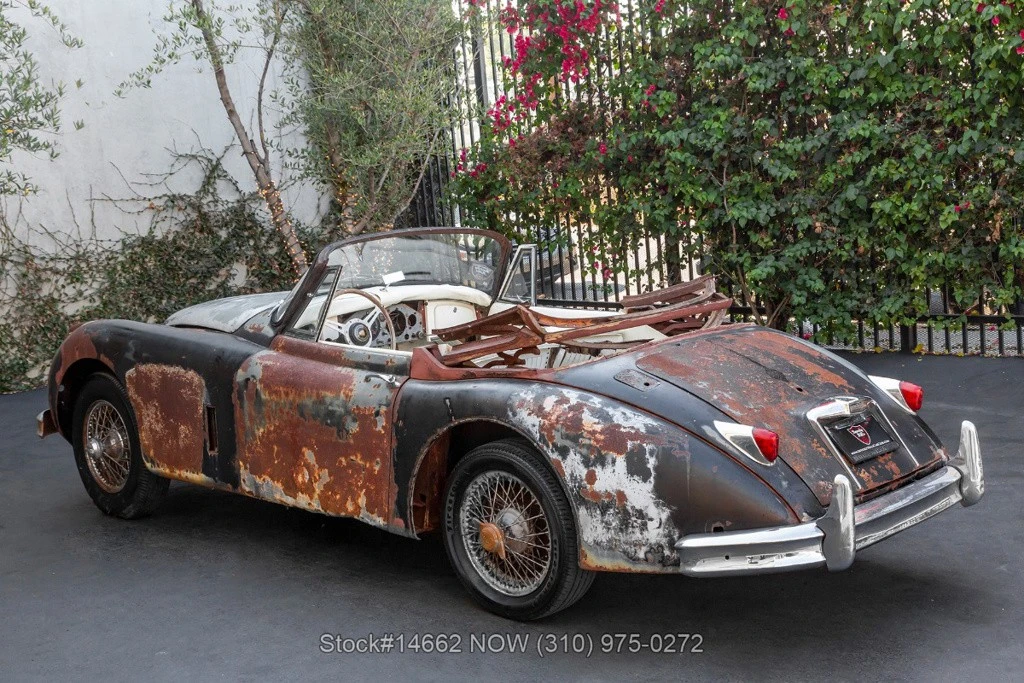 1958 Jaguar XK150 DHC Drophead - Image 7 of 24