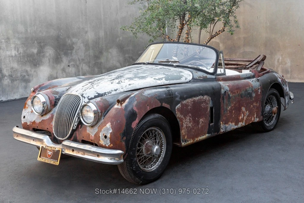 1958 Jaguar XK150 DHC Drophead - Image 8 of 24