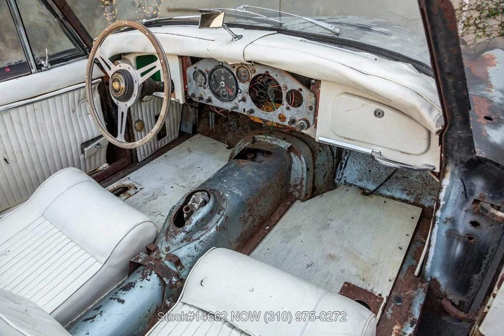 1958 Jaguar XK150 DHC Drophead - Image 20 of 24