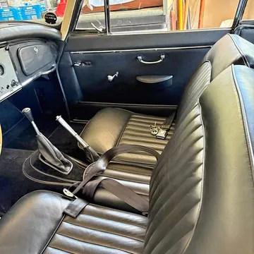 1958 Jaguar XK150 3.4 Standard