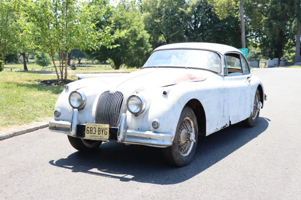 1958 Jaguar XK - Image 2 of 8