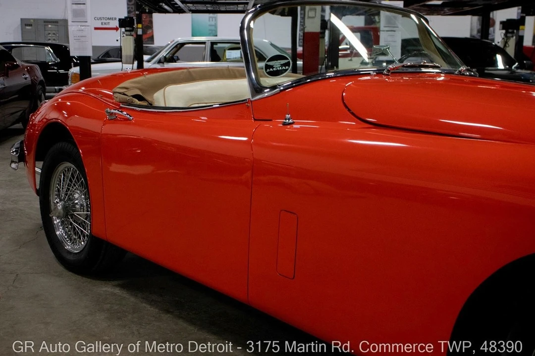 1958 Jaguar XK - Image 25 of 31