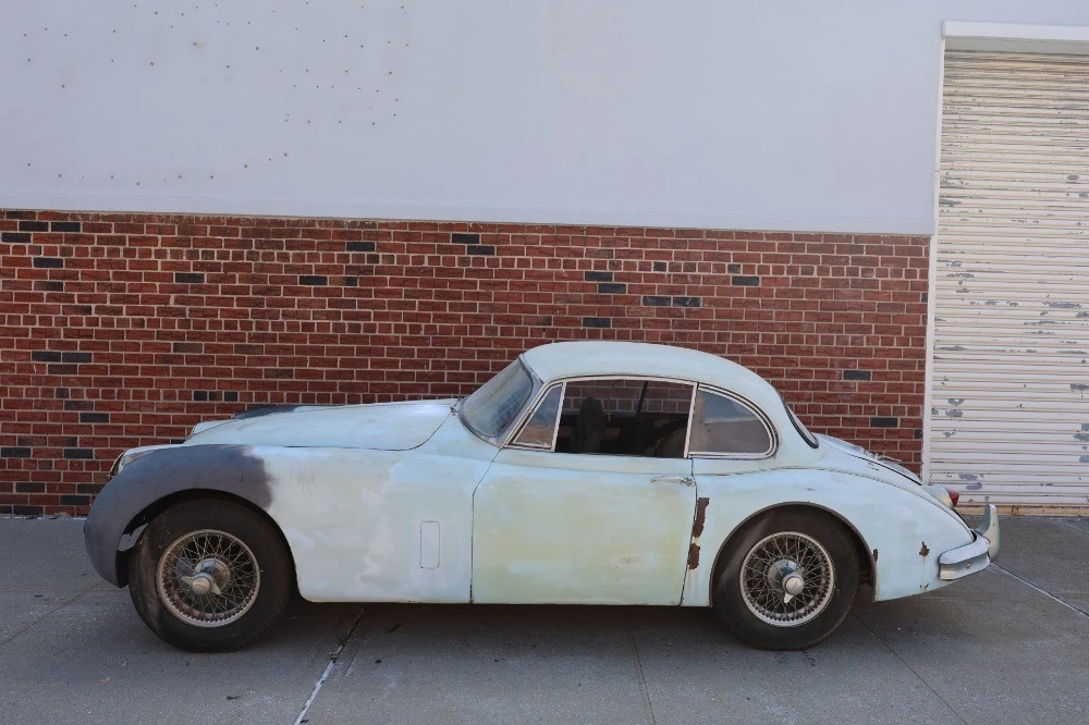 1958 Jaguar XK - Image 4 of 8