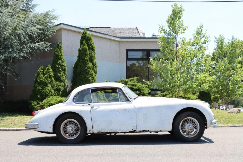 1958 Jaguar XK - Image 3 of 8