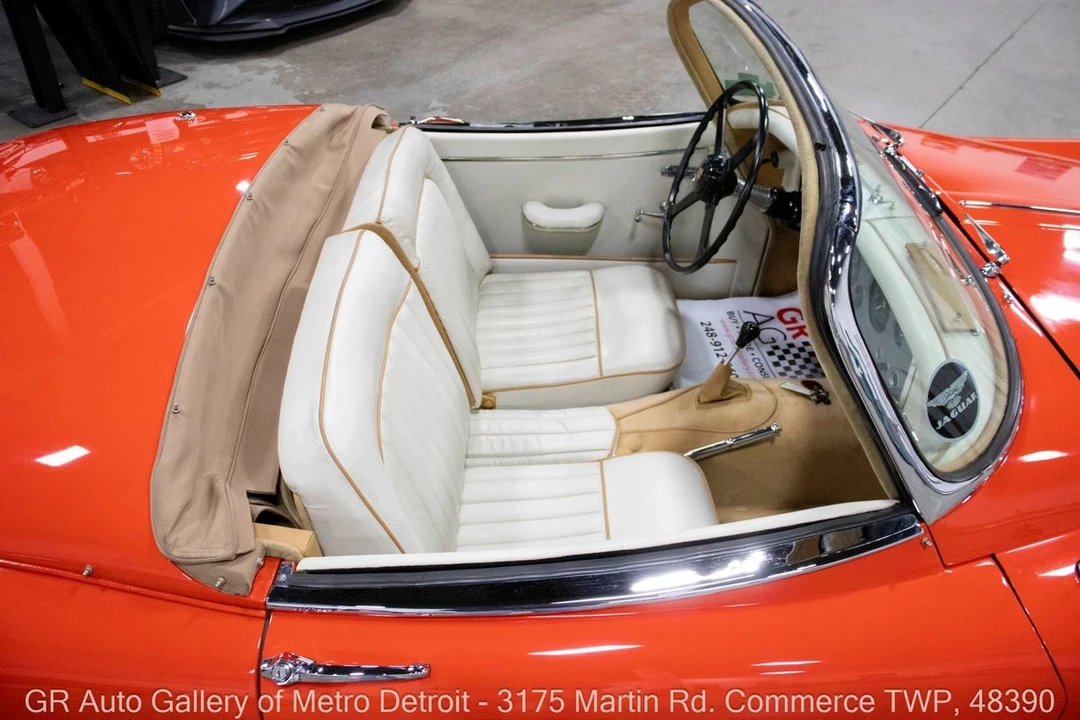 1958 Jaguar XK - Image 15 of 31