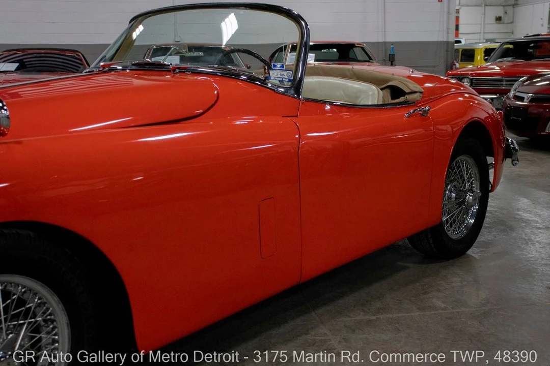 1958 Jaguar XK - Image 22 of 31