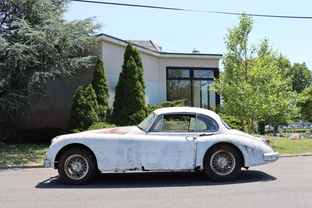 1958 Jaguar XK - Image 4 of 8