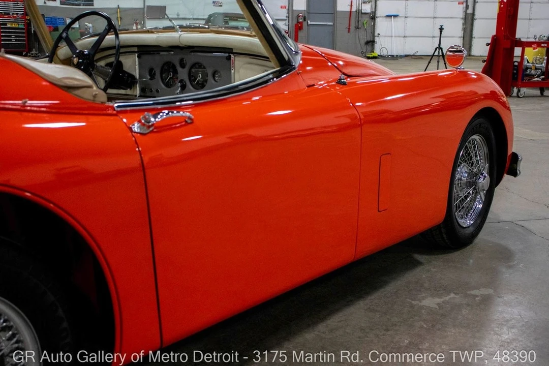 1958 Jaguar XK - Image 24 of 31