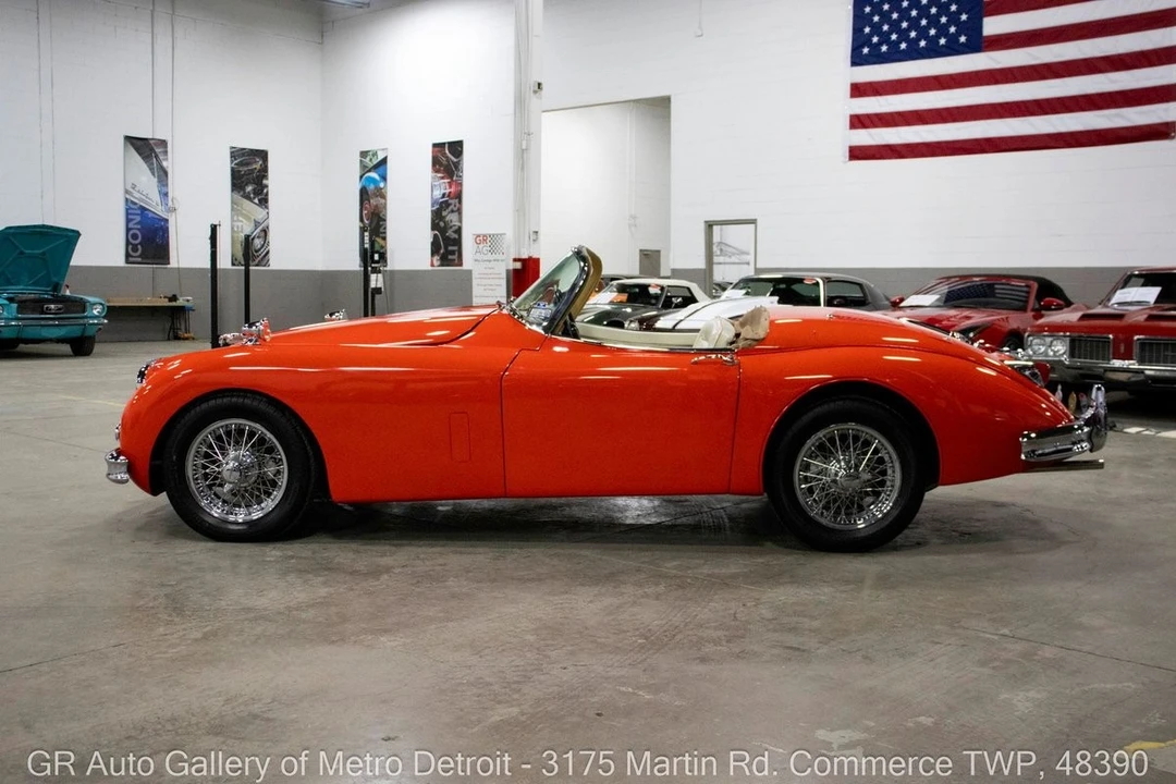 1958 Jaguar XK - Image 4 of 31