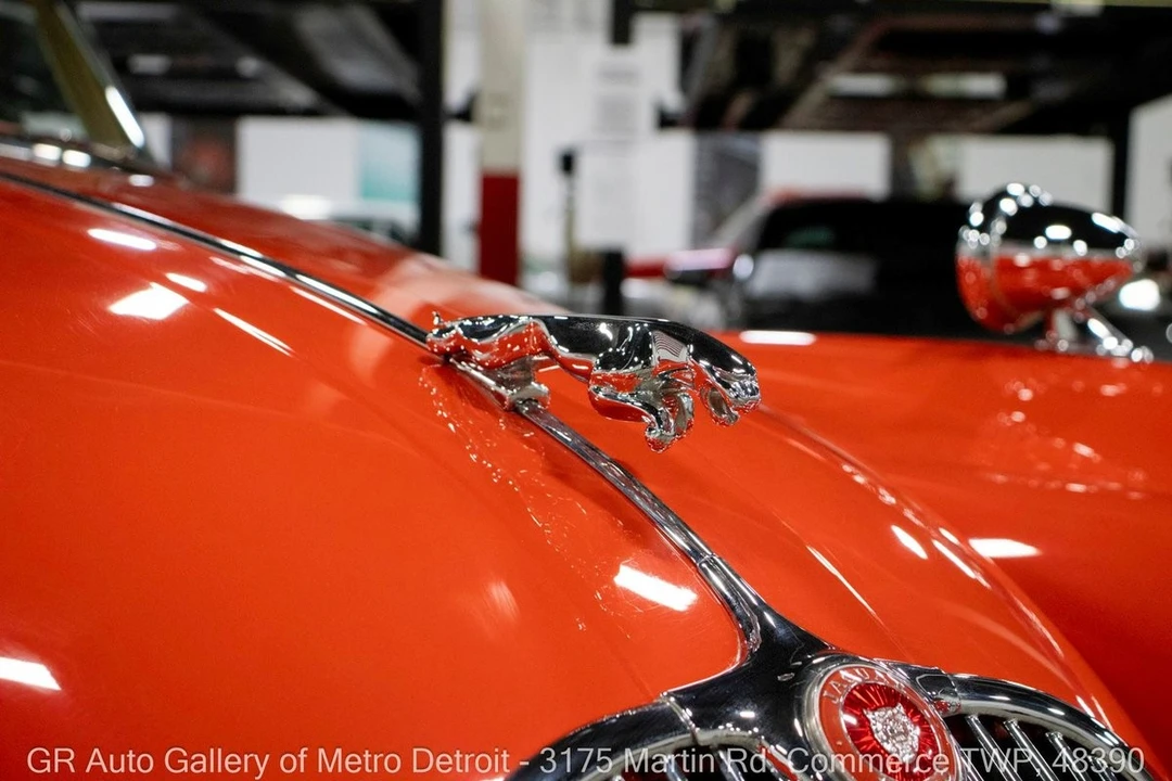1958 Jaguar XK - Image 31 of 31