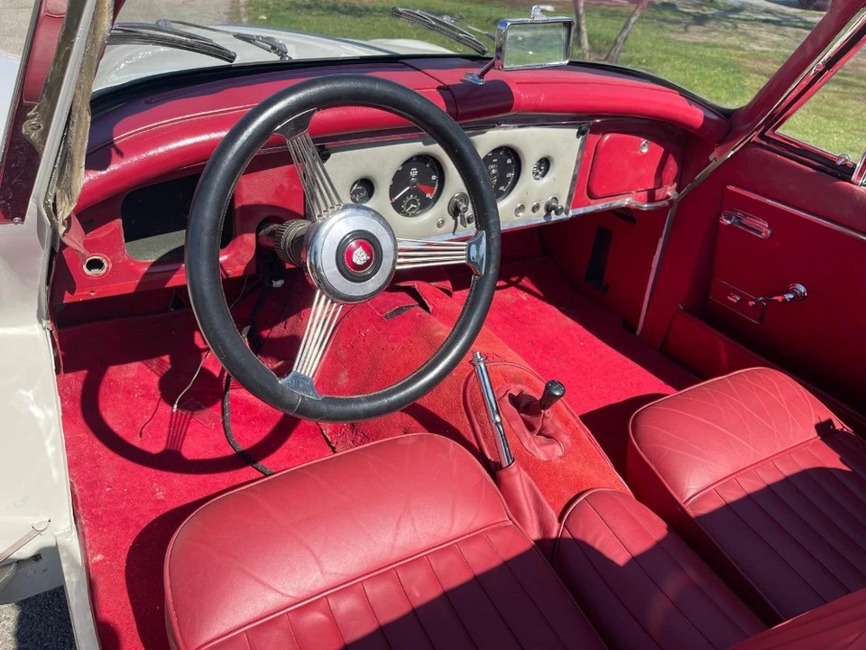 1958 Jaguar XK - Image 5 of 6