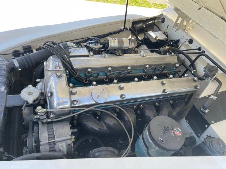 1958 Jaguar XK - Image 6 of 6