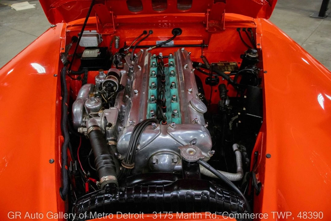 1958 Jaguar XK - Image 20 of 21